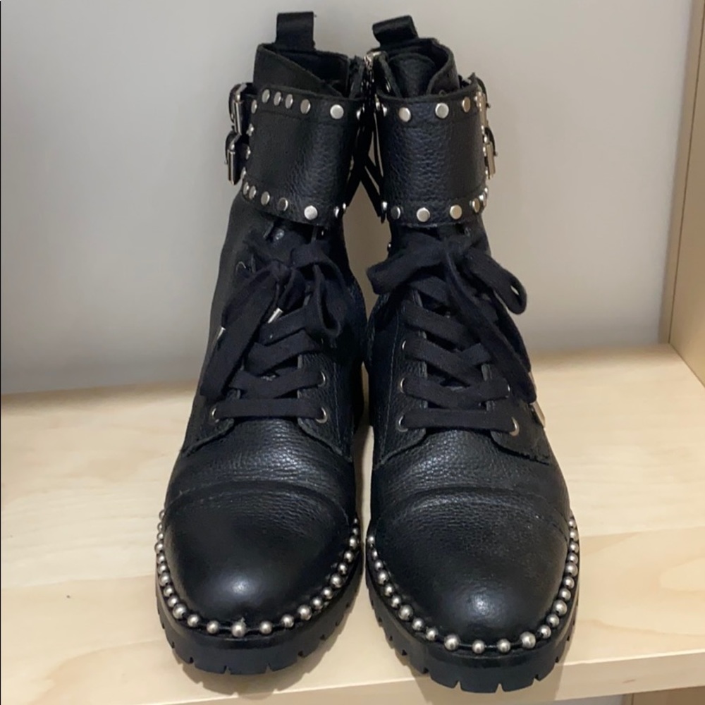 Stud boots - Picture 2 of 6